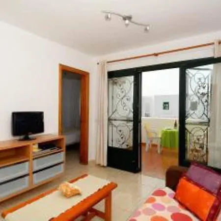 Lanzarotesuites Apartment